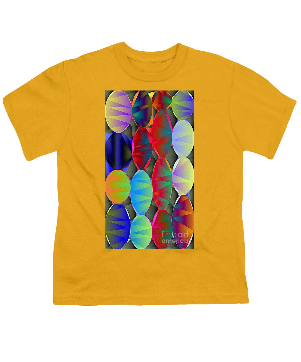 Christmas Lights - Youth T-Shirt