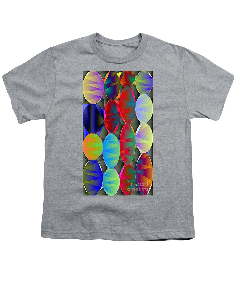 Christmas Lights - Youth T-Shirt