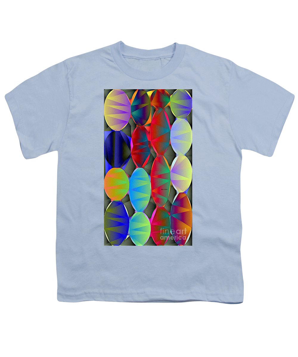 Christmas Lights - Youth T-Shirt