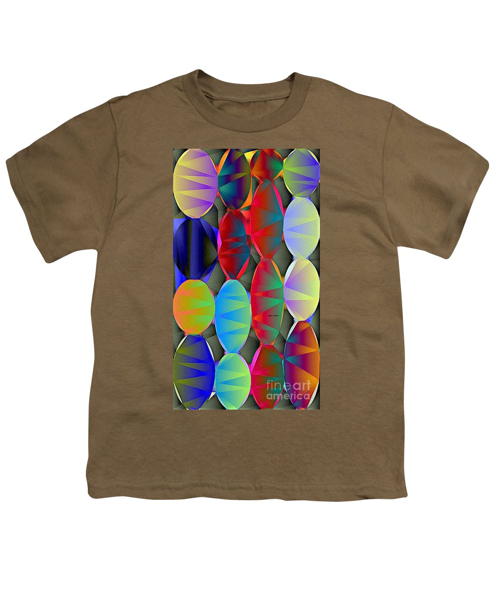 Christmas Lights - Youth T-Shirt