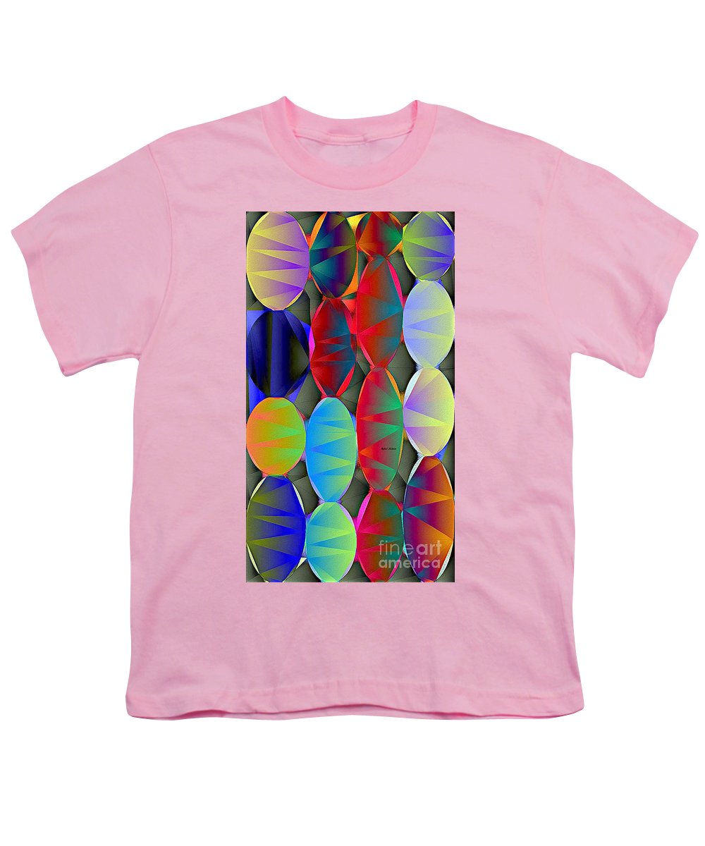 Christmas Lights - Youth T-Shirt