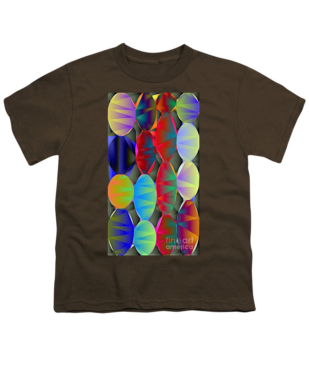 Christmas Lights - Youth T-Shirt