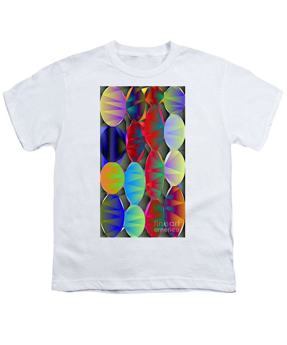 Christmas Lights - Youth T-Shirt