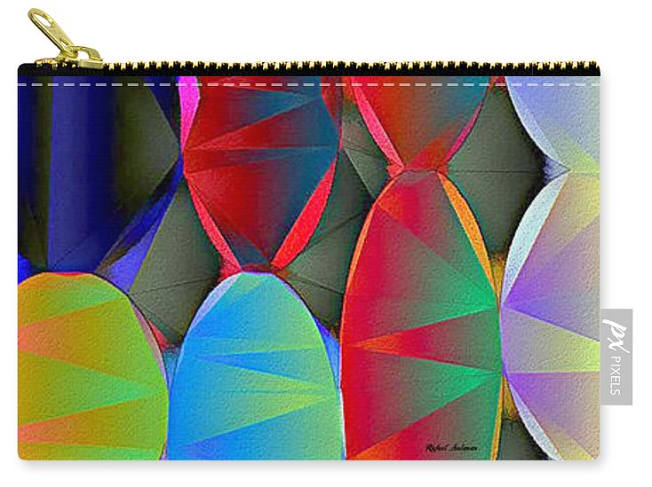 Christmas Lights - Carry-All Pouch