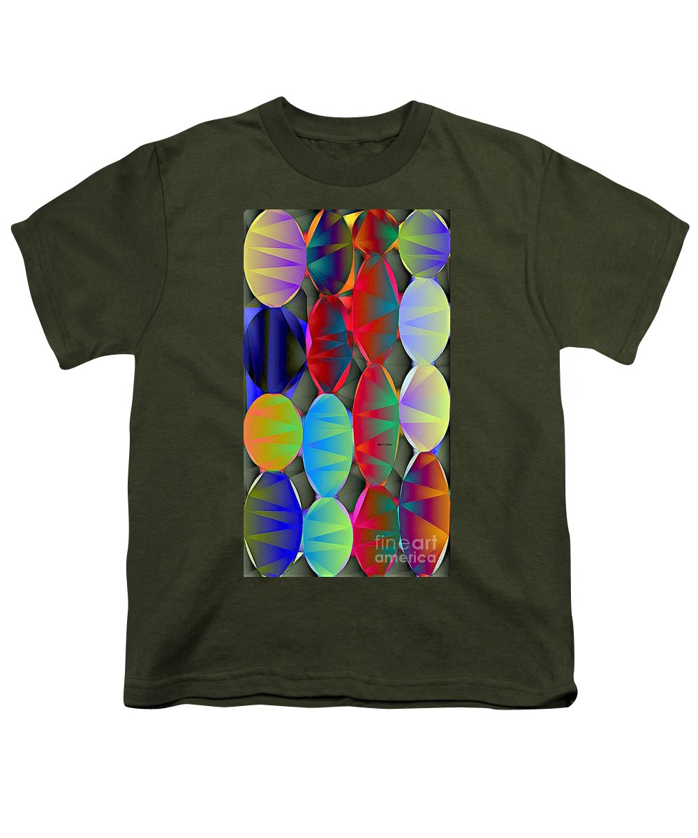 Christmas Lights - Youth T-Shirt