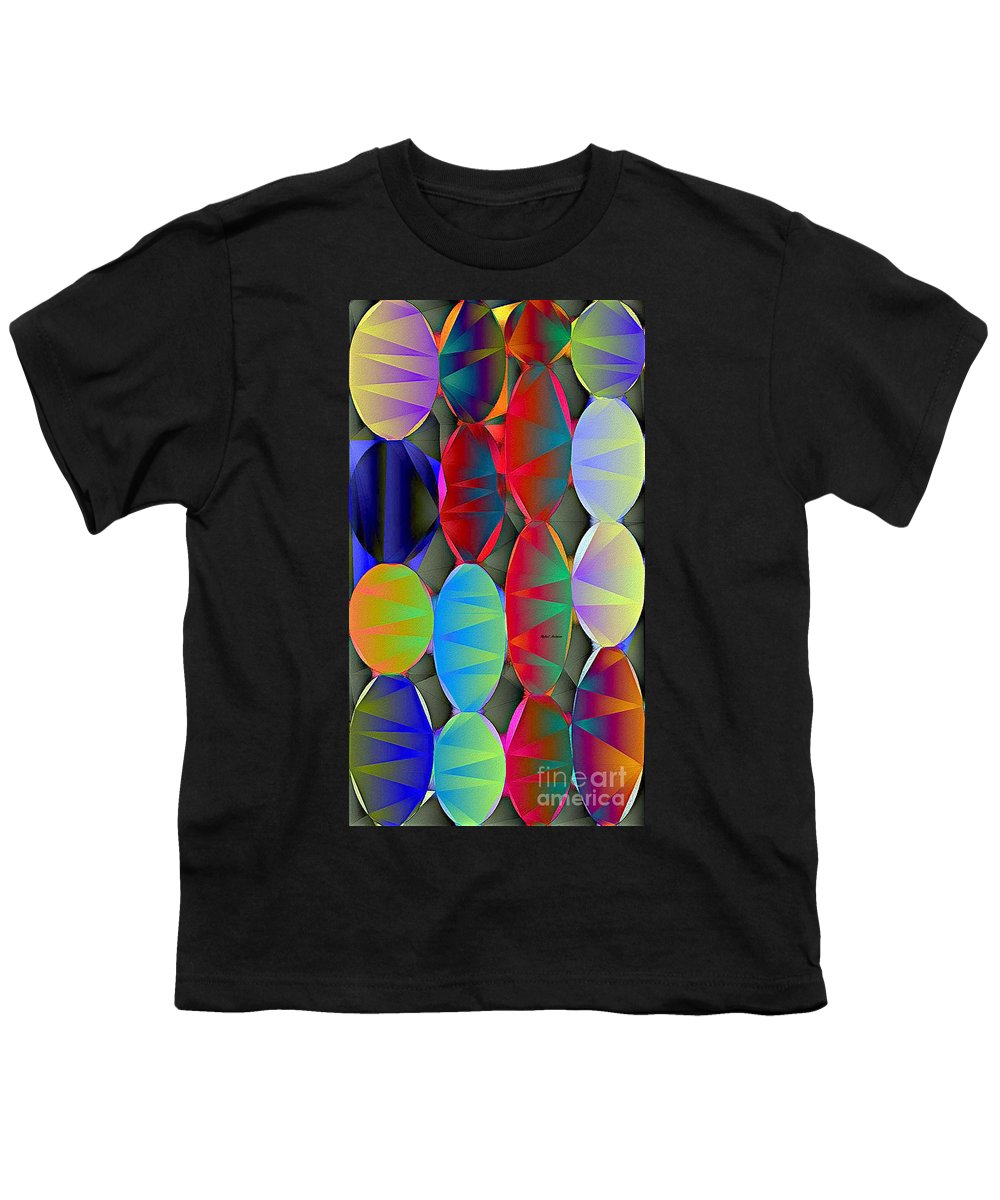 Christmas Lights - Youth T-Shirt