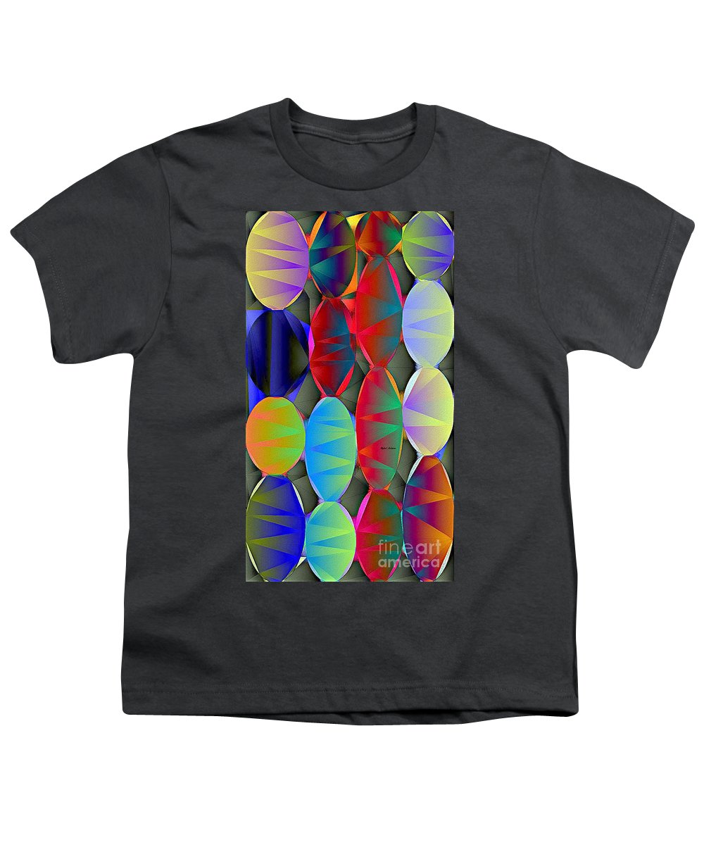 Christmas Lights - Youth T-Shirt