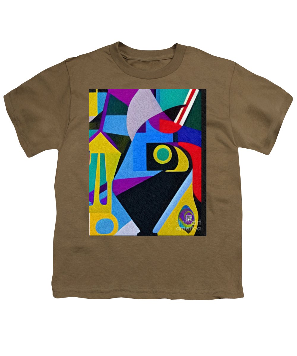 Chromatic Mosaic - Youth T-Shirt