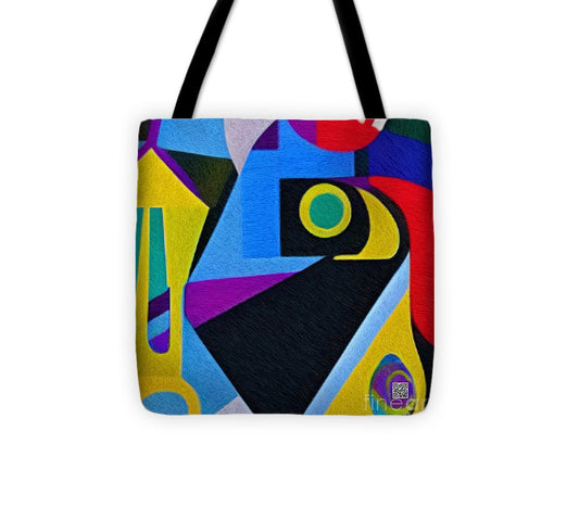 Chromatic Mosaic - Tote Bag