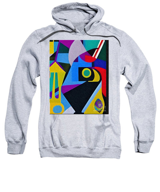 Chromatic Mosaic - Sweatshirt