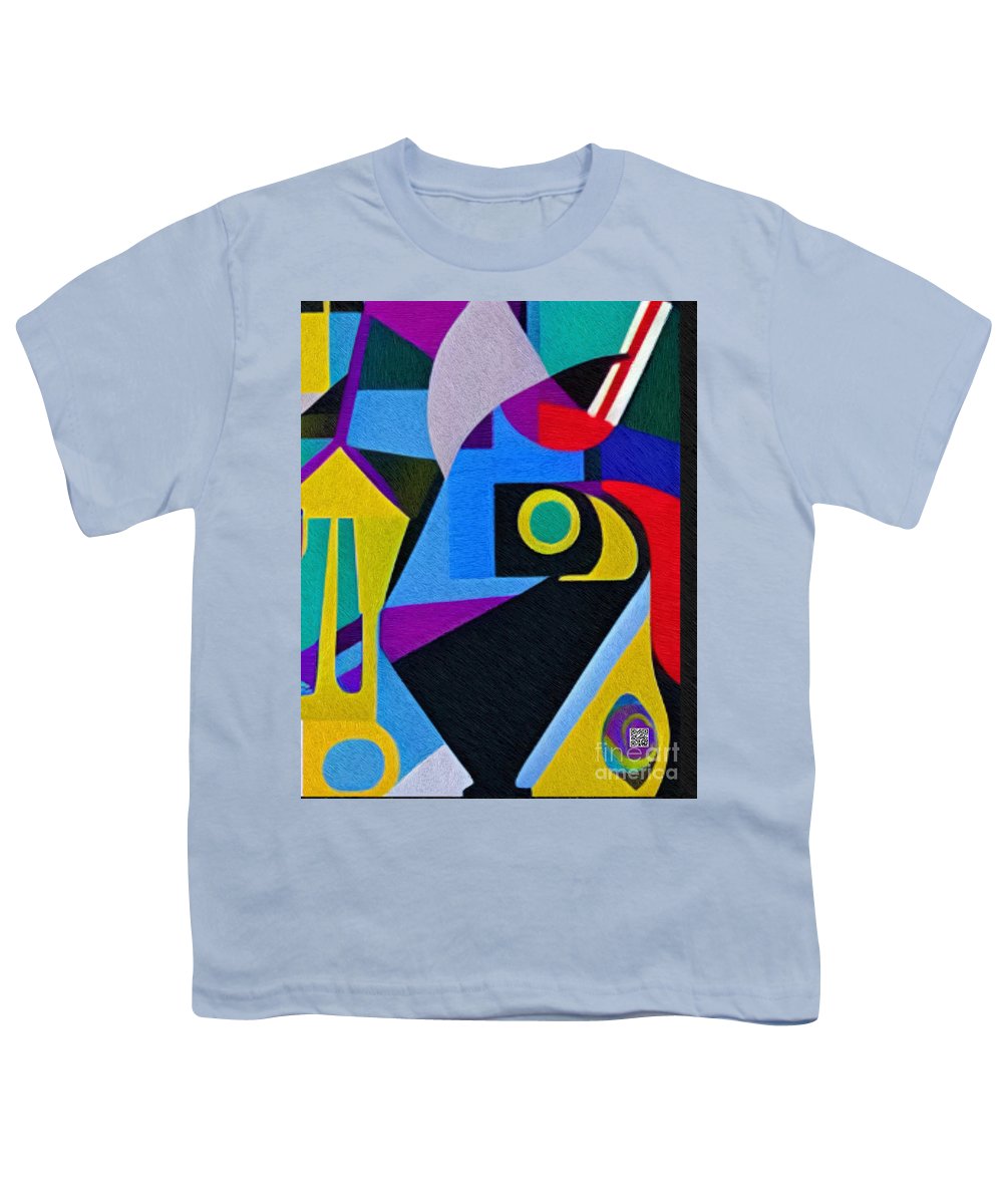 Chromatic Mosaic - Youth T-Shirt