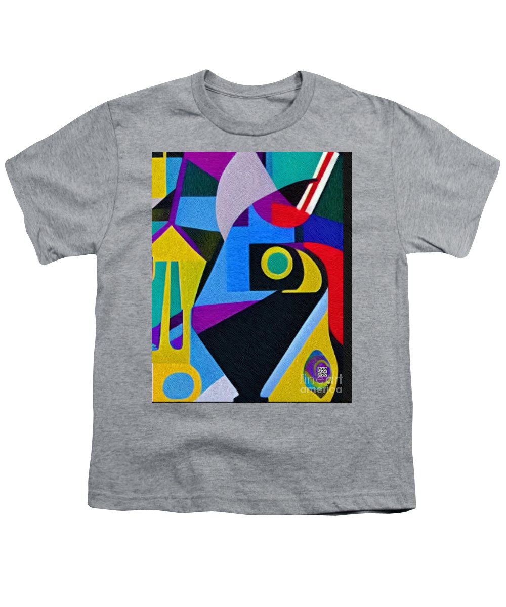 Chromatic Mosaic - Youth T-Shirt