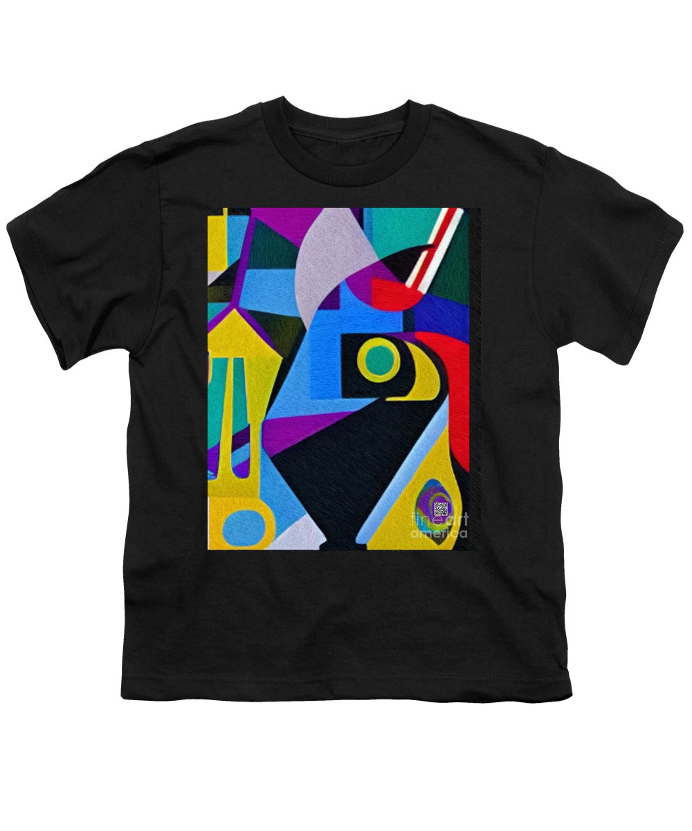 Chromatic Mosaic - Youth T-Shirt