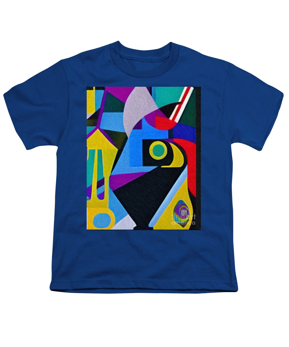 Chromatic Mosaic - Youth T-Shirt