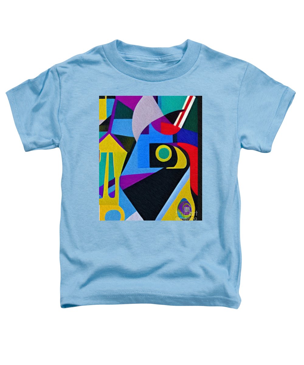 Chromatic Mosaic - Toddler T-Shirt