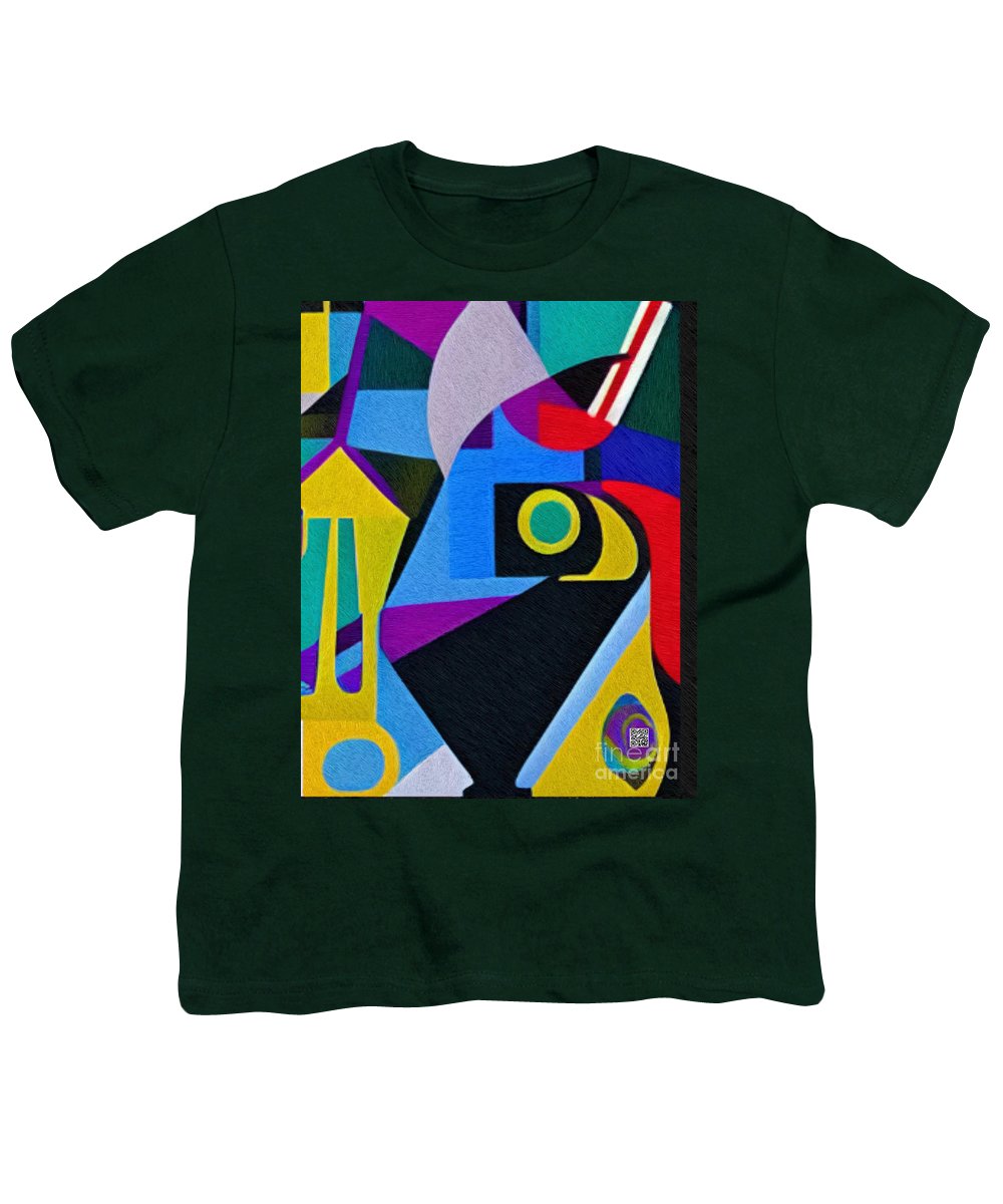 Chromatic Mosaic - Youth T-Shirt