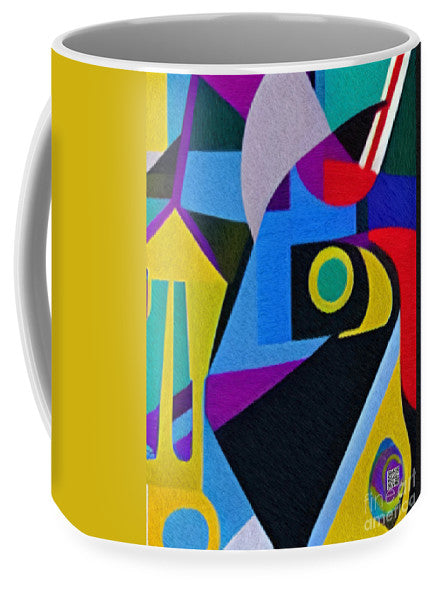 Chromatic Mosaic - Mug