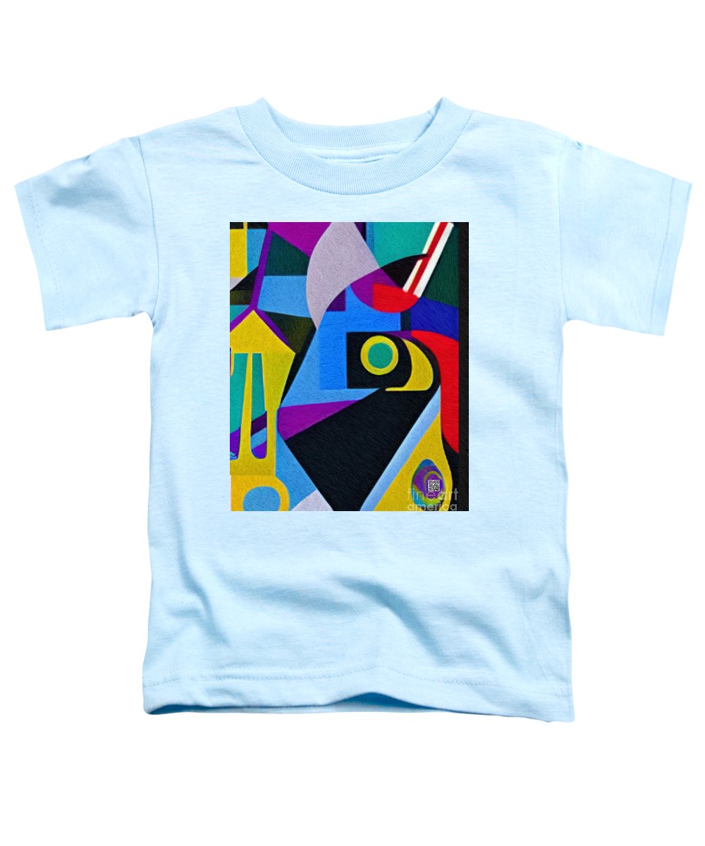 Chromatic Mosaic - Toddler T-Shirt