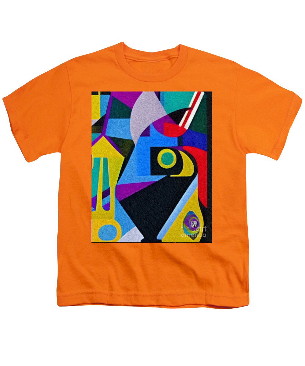 Chromatic Mosaic - Youth T-Shirt