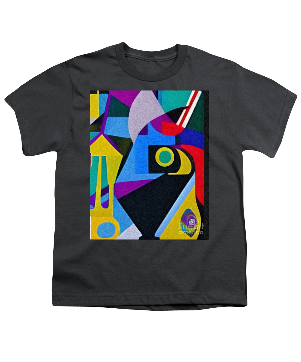 Chromatic Mosaic - Youth T-Shirt