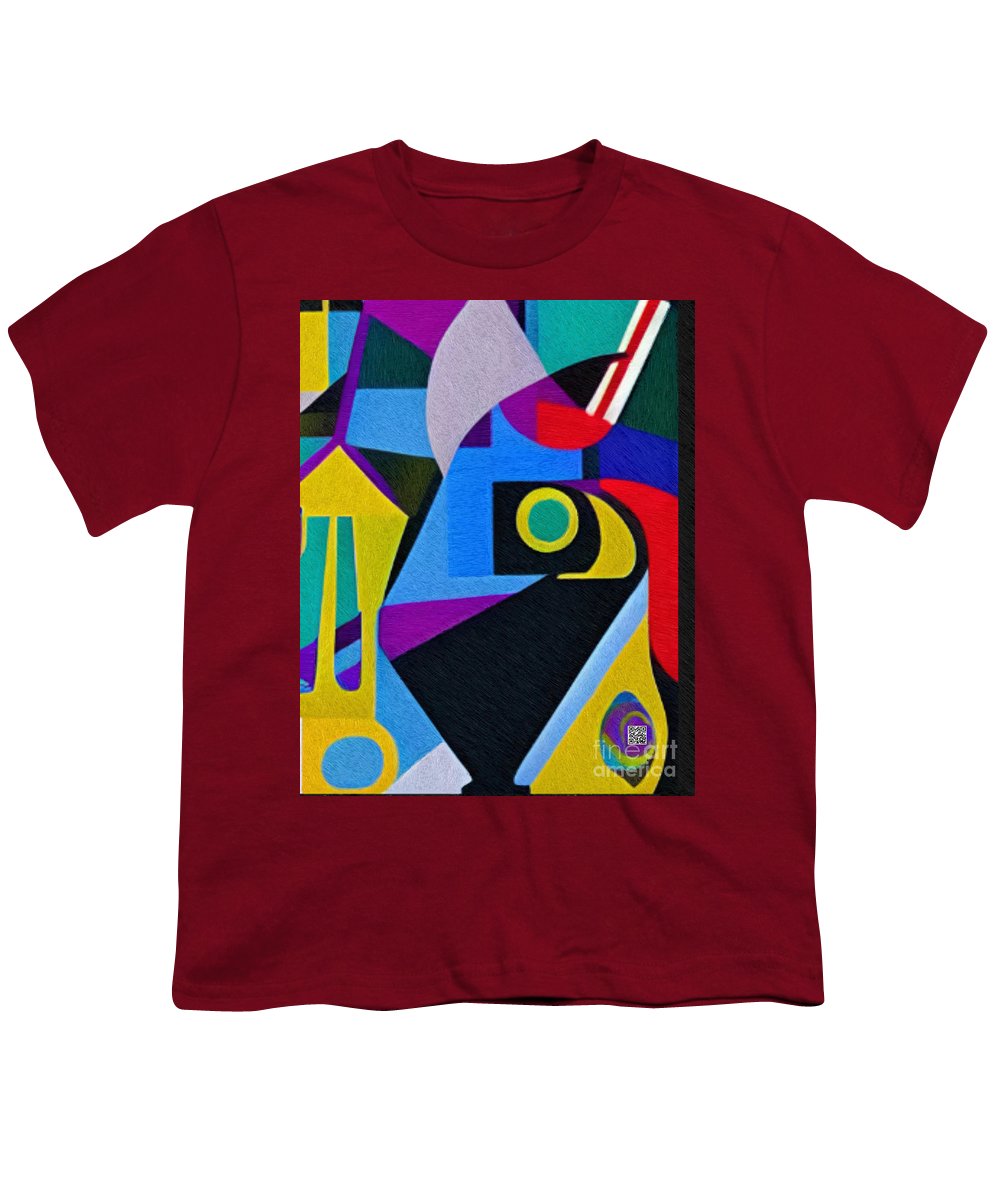 Chromatic Mosaic - Youth T-Shirt