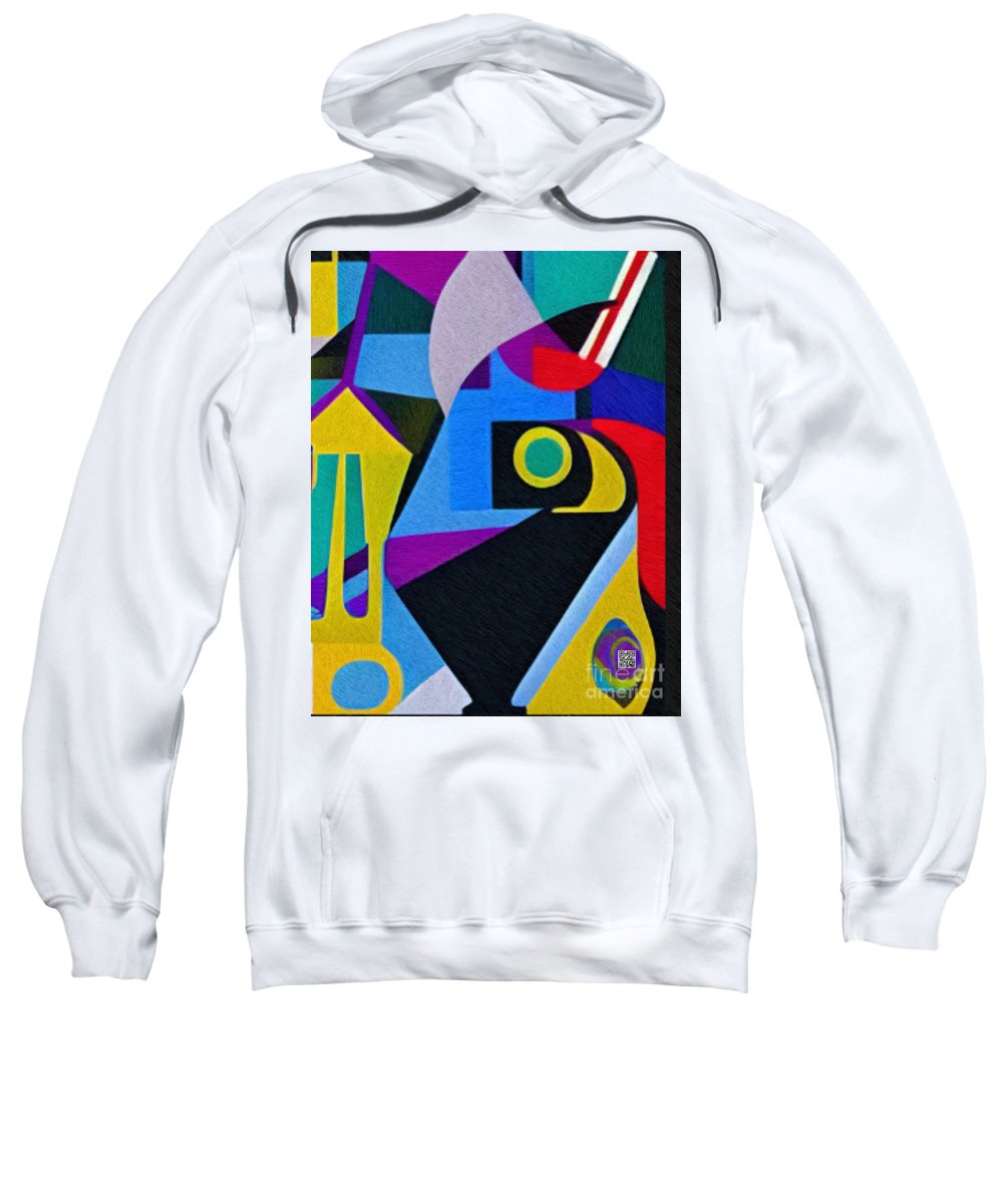 Chromatic Mosaic - Sweatshirt
