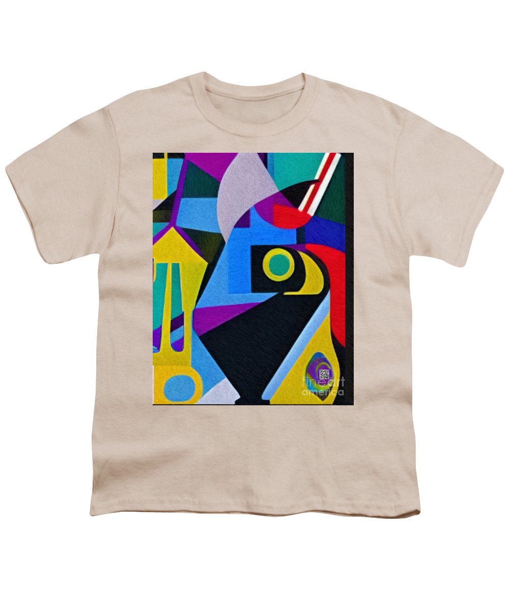 Chromatic Mosaic - Youth T-Shirt