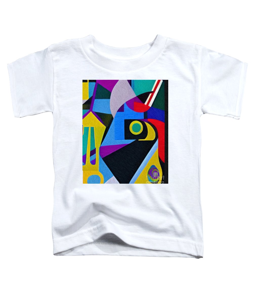 Chromatic Mosaic - Toddler T-Shirt