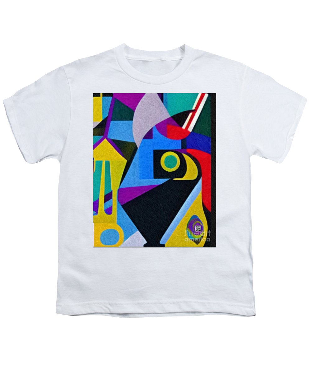 Chromatic Mosaic - Youth T-Shirt