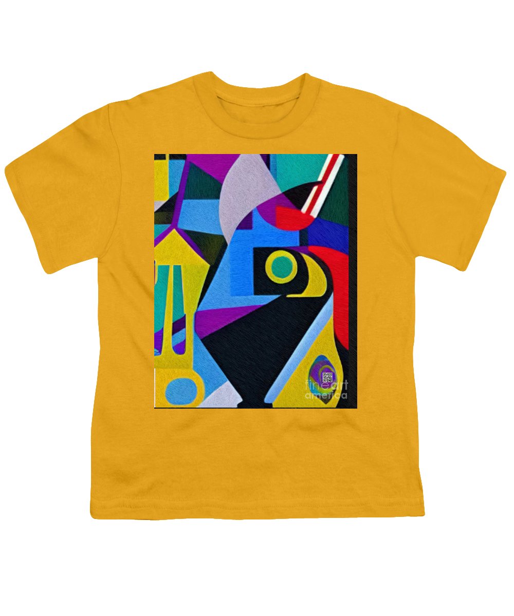 Chromatic Mosaic - Youth T-Shirt