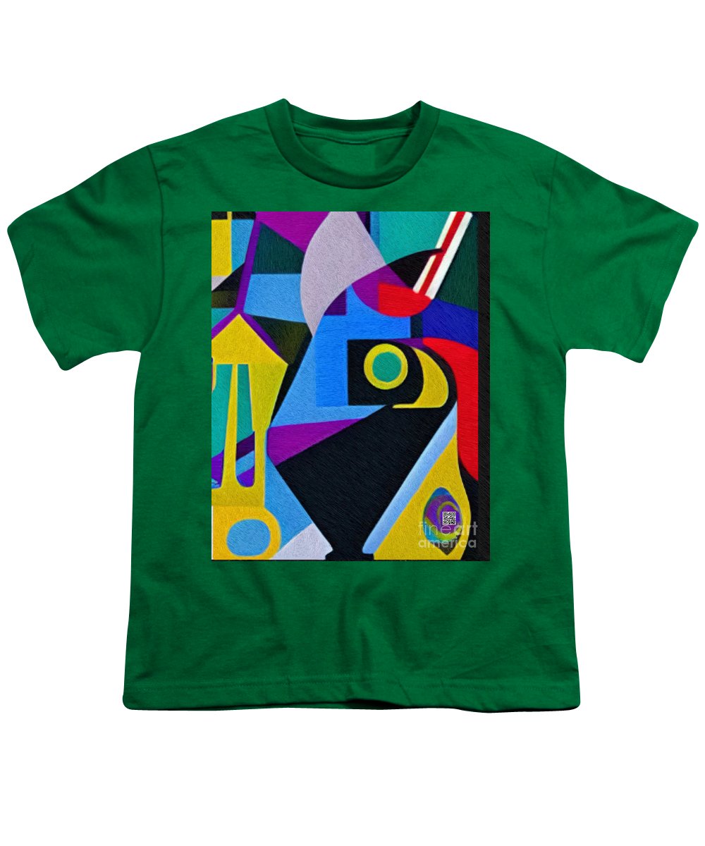 Chromatic Mosaic - Youth T-Shirt