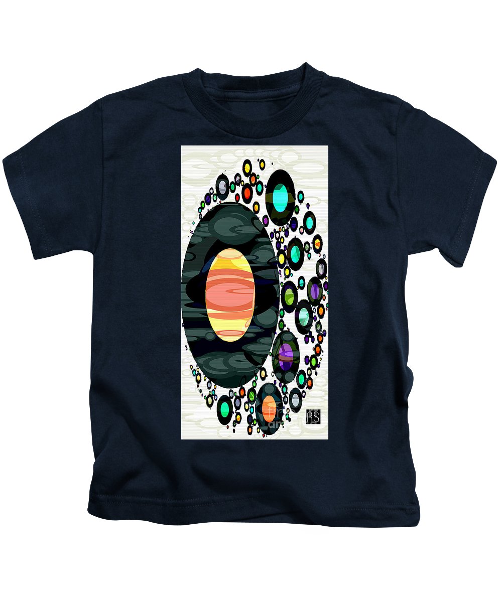 Cercles - T-shirt pour enfants