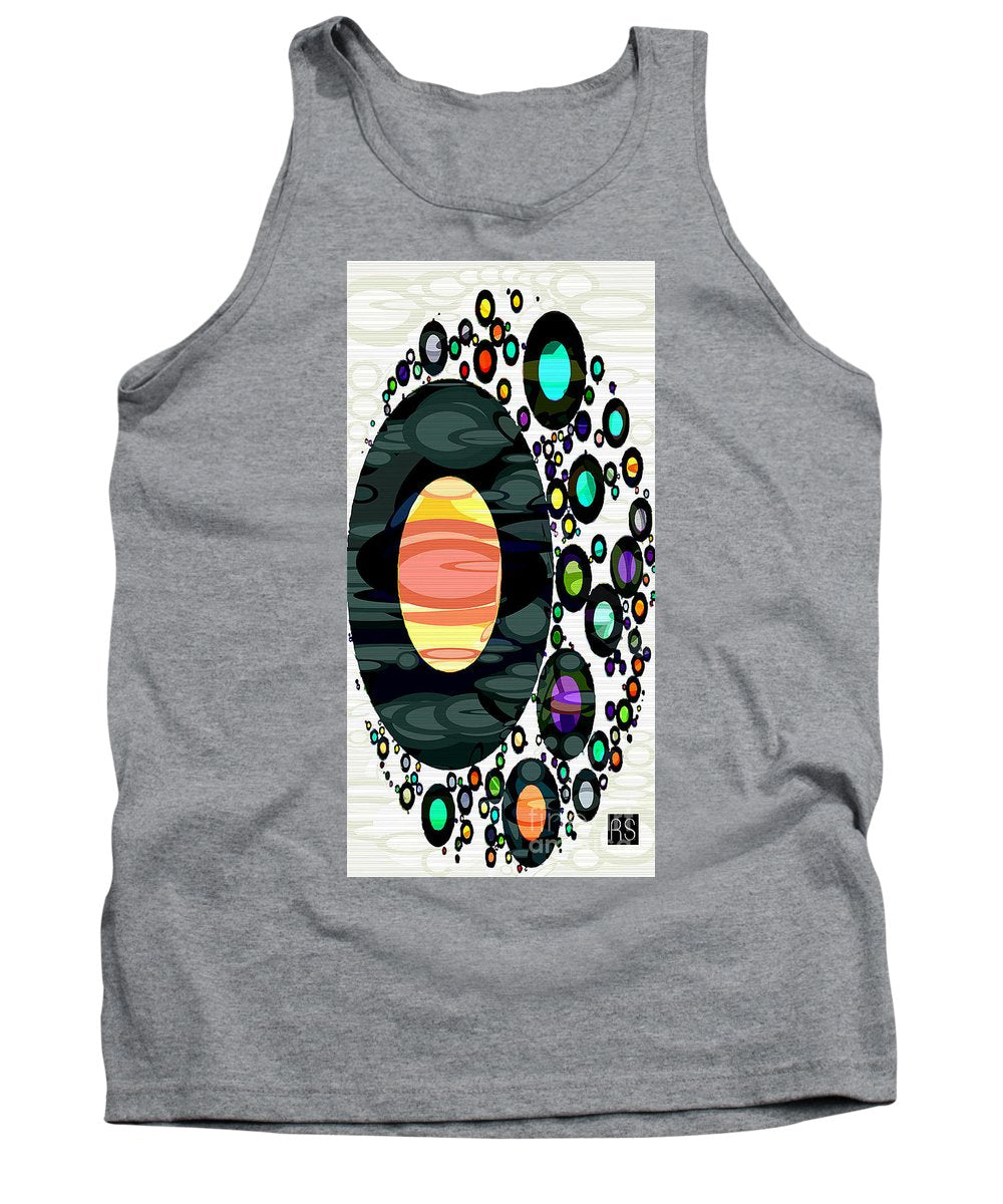 Circles - Tank Top