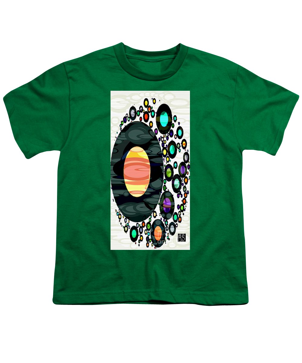 Circles - Youth T-Shirt