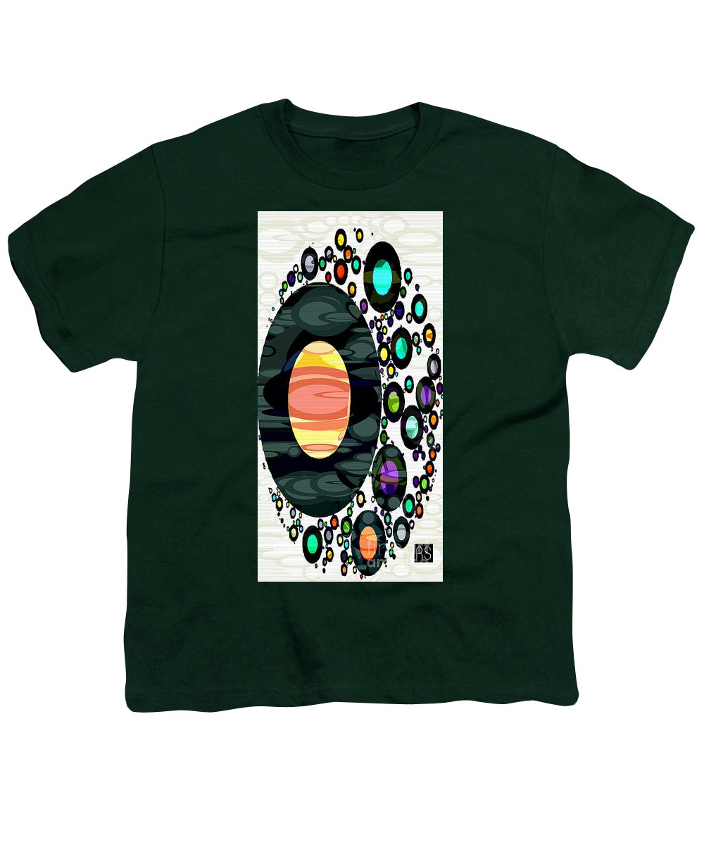 Circles - Youth T-Shirt