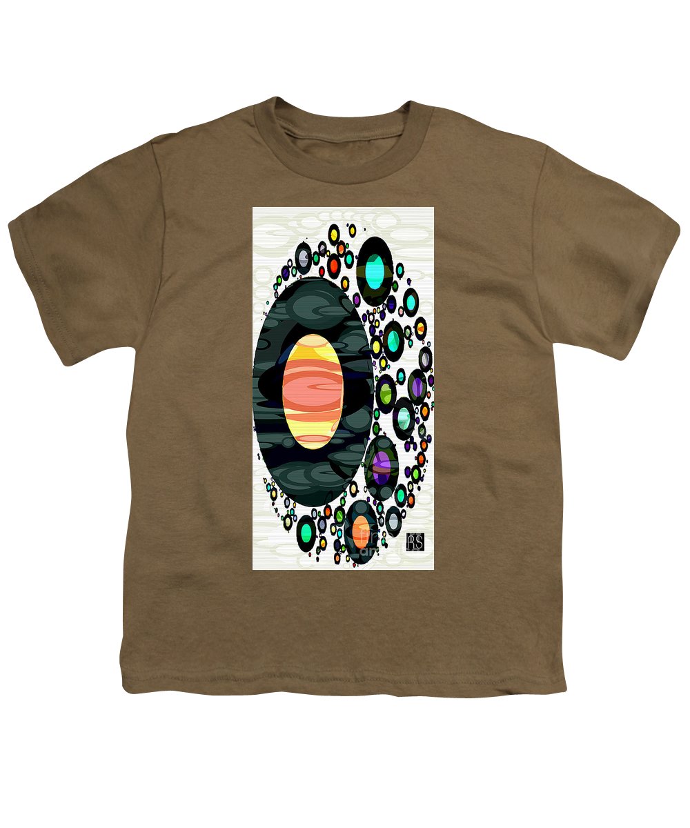 Circles - Youth T-Shirt