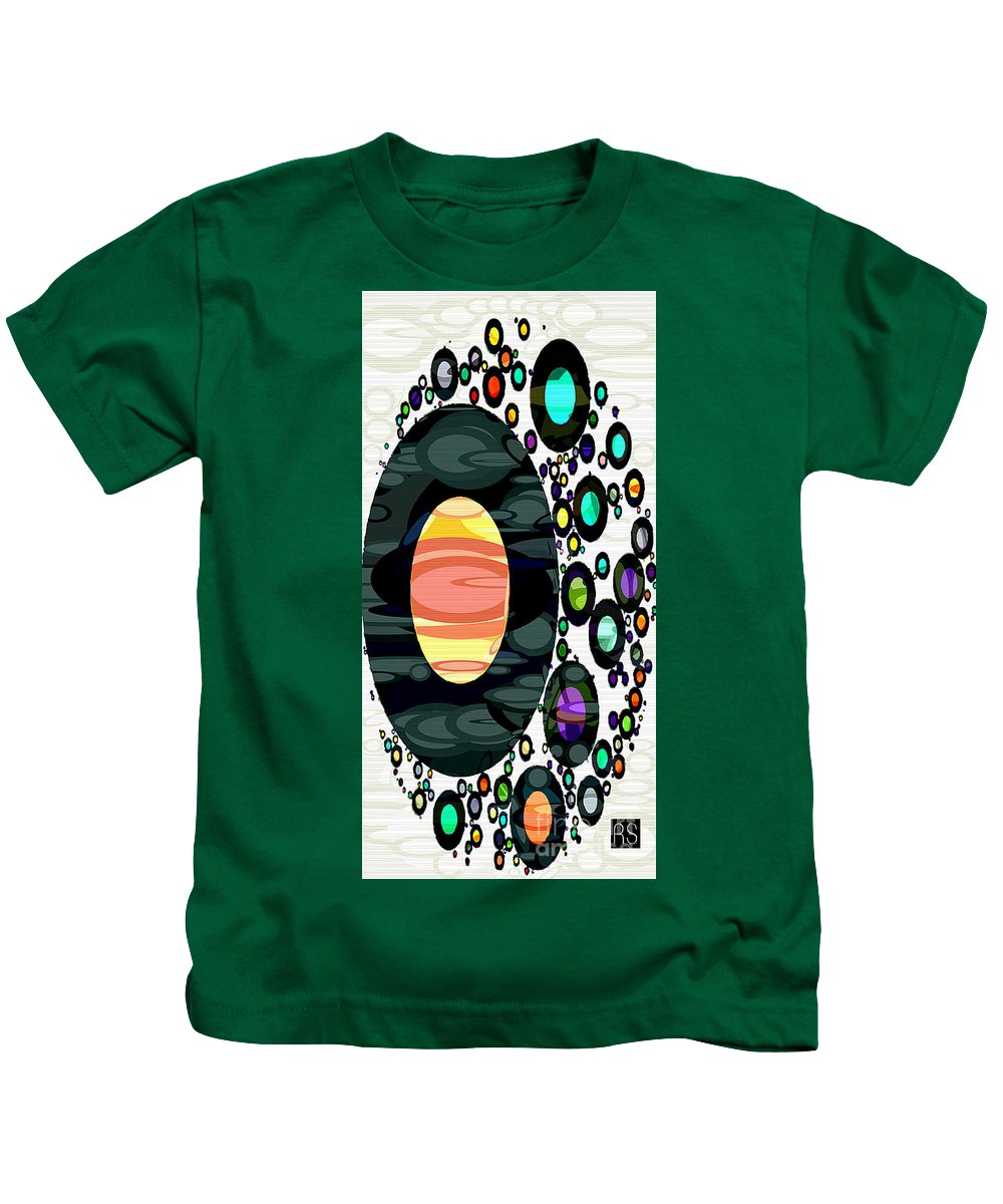 Cercles - T-shirt pour enfants