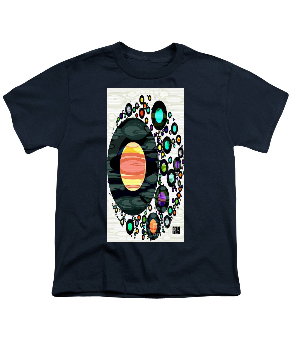 Circles - Youth T-Shirt