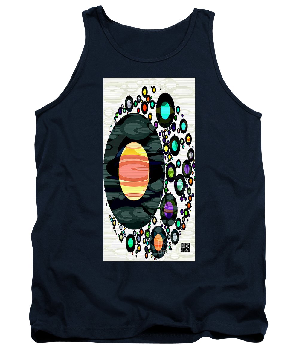 Circles - Tank Top