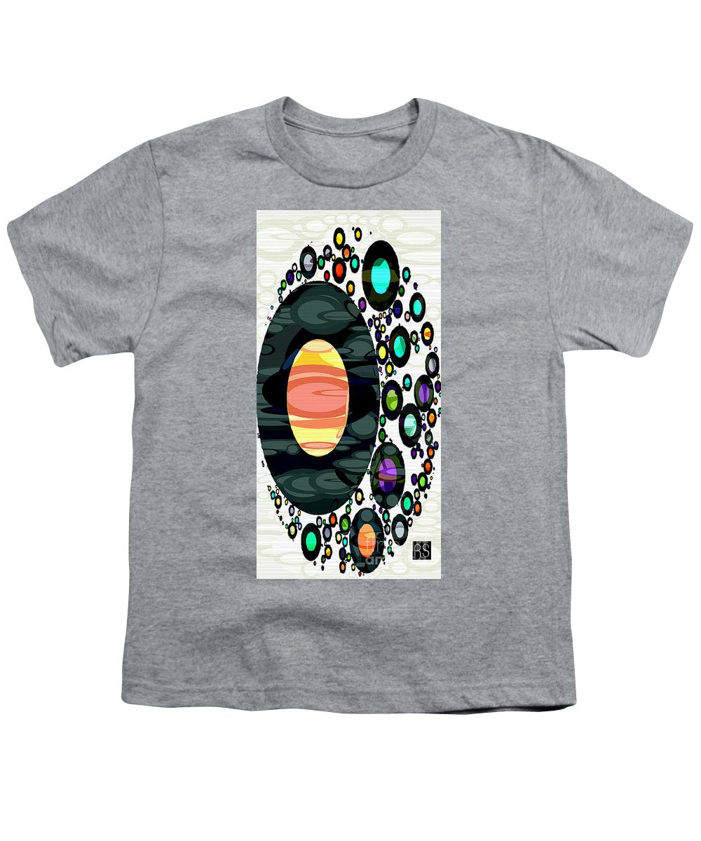 Circles - Youth T-Shirt