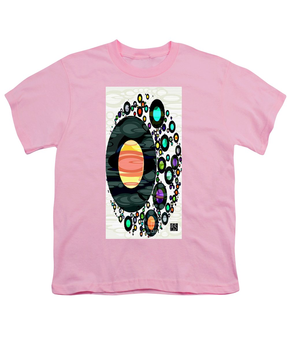 Circles - Youth T-Shirt