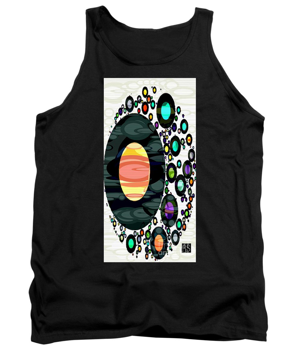 Circles - Tank Top