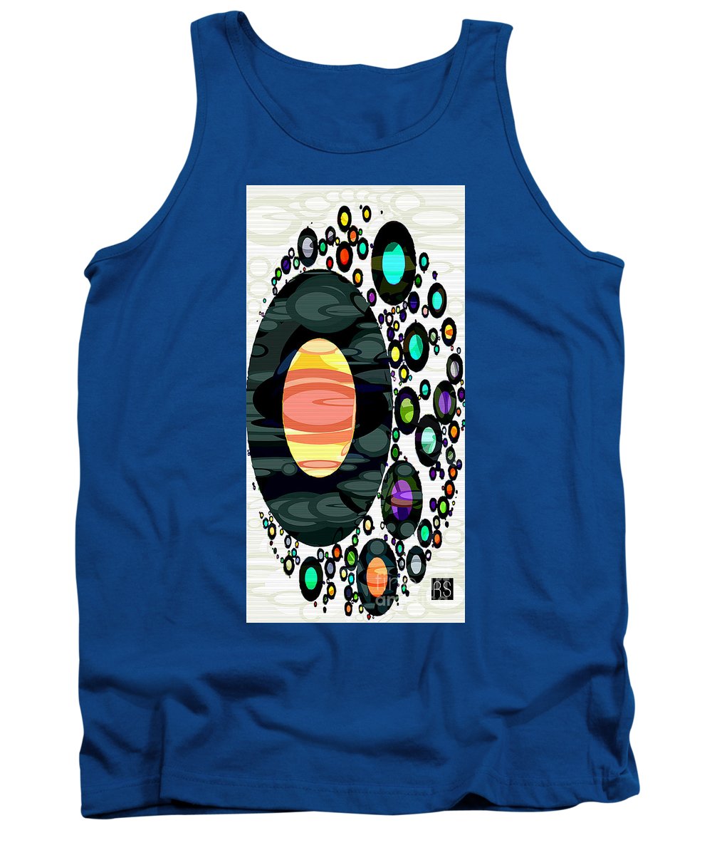 Circles - Tank Top