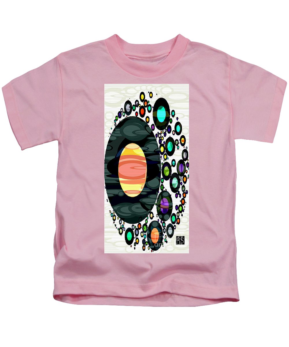 Cercles - T-shirt pour enfants