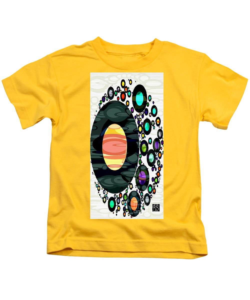 Cercles - T-shirt pour enfants