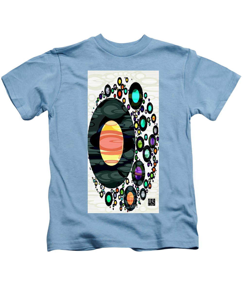 Cercles - T-shirt pour enfants