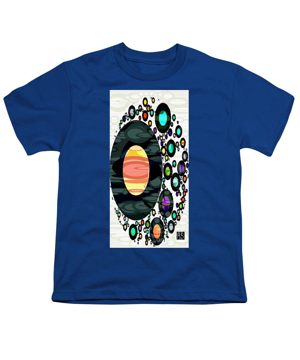 Circles - Youth T-Shirt