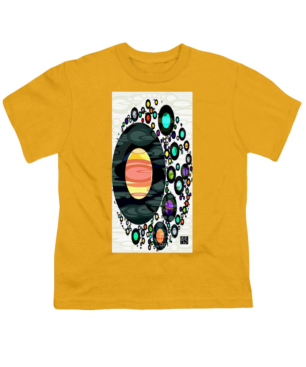 Circles - Youth T-Shirt