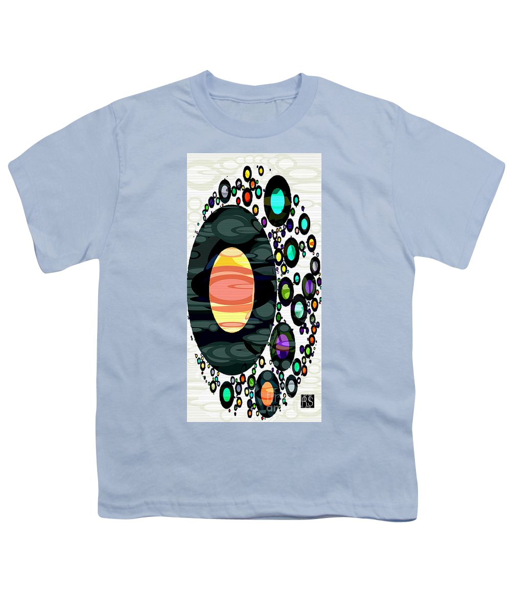 Circles - Youth T-Shirt