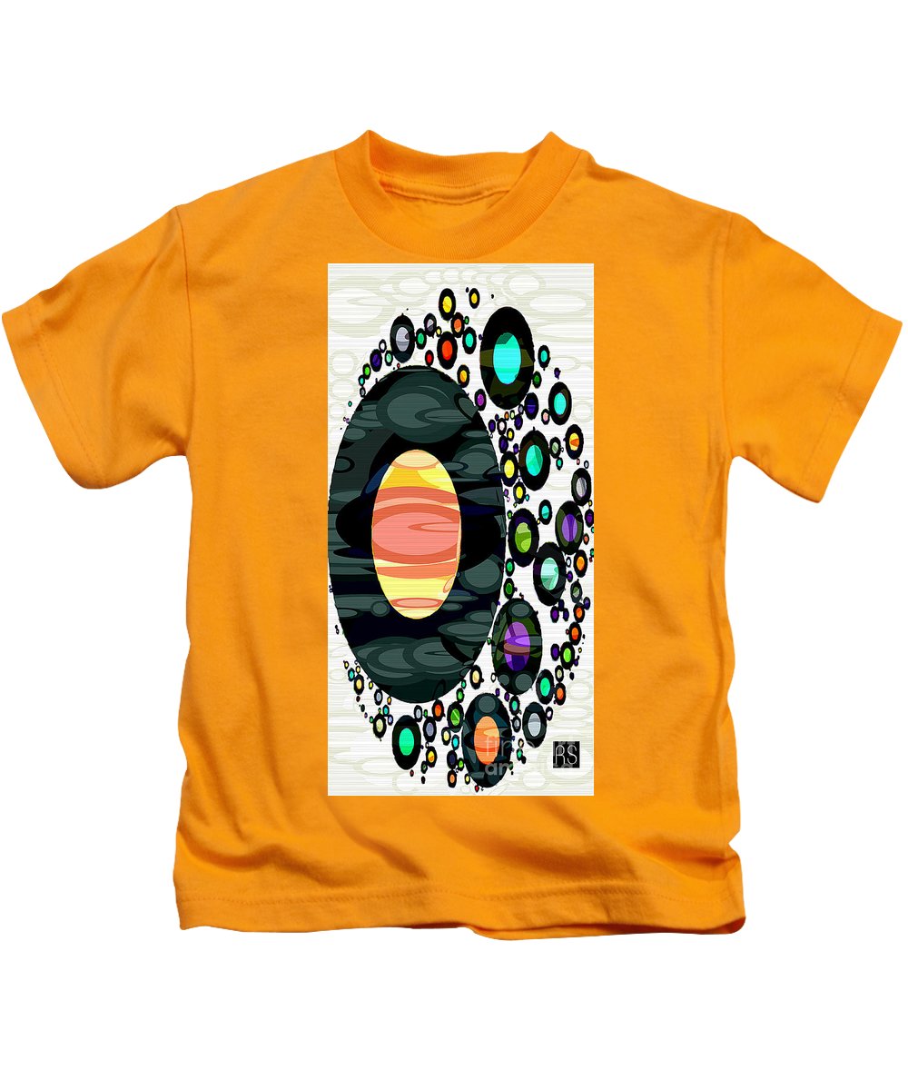 Cercles - T-shirt pour enfants